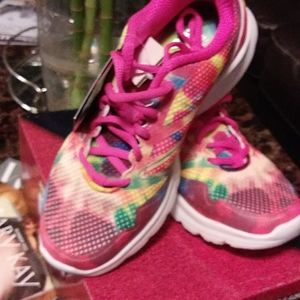 Brand New Tye Dye pattern Filas!